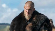 'Vikingos': sostente de la silla antes de ver el cambio de look del intérprete de 'Bjorn Ironside'