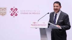 Martí Batres: agosto se ubica como el mes de menor incidencia delictiva de la CDMX