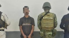 Autoridades de Michoacán detienen a otro extorsionador de productores de limón en Aguililla