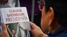 El libro "Claudia Sheinbaum: Presidenta" ofrece un retrato político y humano, asegura su autor Arturo Cano