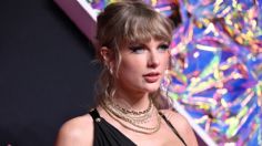 El elegante vestido de gala con el que Taylor Swift se llevó las miradas en los MTV Video Music Awards