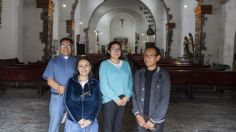 La historia de la evangelización en México, en un Museo