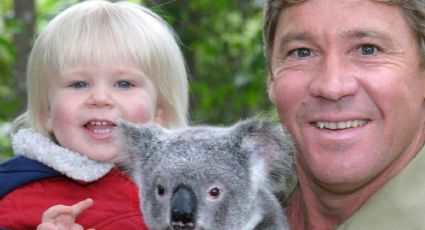 Te impactará ver al hijo del recordado zoólogo Steve Irwin y su gran parecido a sus 19 años