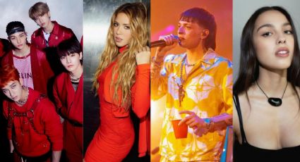 MTV VMA'S 2023: esto son los grandes artistas que se presentarán en el evento