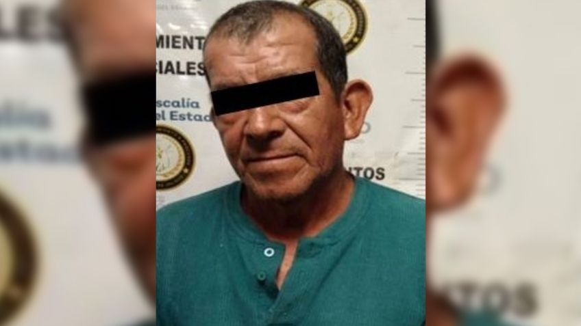 Hombre engaña a niña para abusar de ella