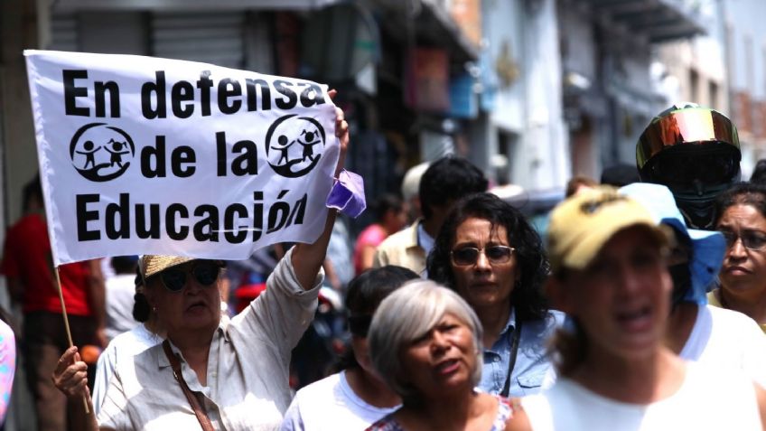 Marchas y bloqueos que afectarán la CDMX hoy 12 de septiembre