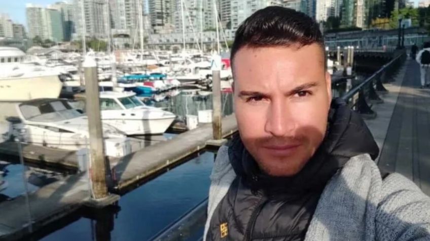 Carlos Aranda: cuerpo hallado en Canadá es del joven mexicano desaparecido en julio