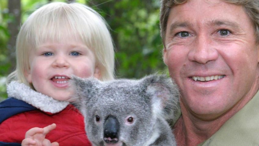 Te impactará ver al hijo del recordado zoólogo Steve Irwin y su gran parecido a sus 19 años