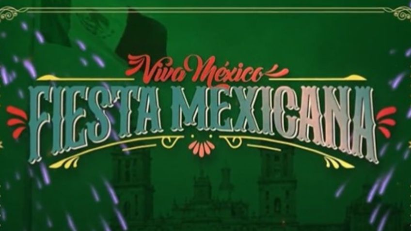 Fiesta Mexicana 2023: ellos son todos los conductores confirmados para el programa de Televisa por el 15 de septiembre