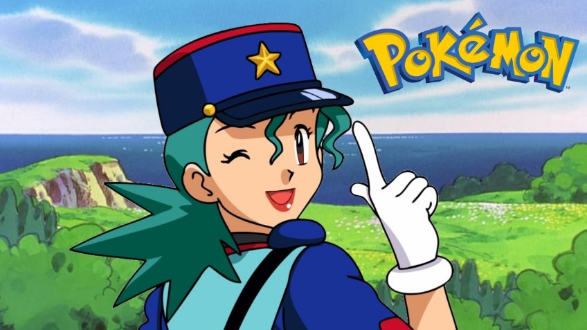 Así se vería la Oficial Jenny de Pokémon en la vida real, según la Inteligencia Artificial