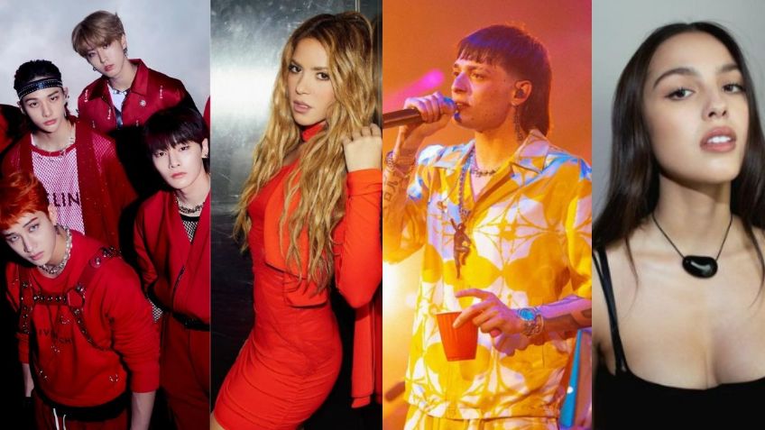 MTV VMA'S 2023: esto son los grandes artistas que se presentarán en el evento