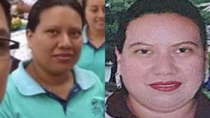 Hallan muerta a Berni, la maestra secuestrada en Chiapas, su marido ofreció su vida por la de ella, pero lo ignoraron