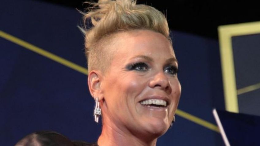 Pink arremete contra usuario en redes sociales sólo por confundirla: "tú no eres nadie”