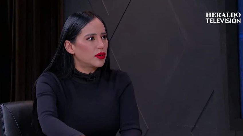 "Morena no sabe lo que hace": Sandra Cuevas lamenta que Ricardo Monreal no compita en la CDMX