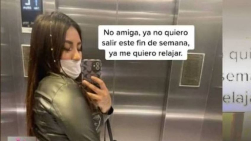 Influencer presumía en TikTok las visitas en la cárcel a su novio, la detuvieron por asesinato