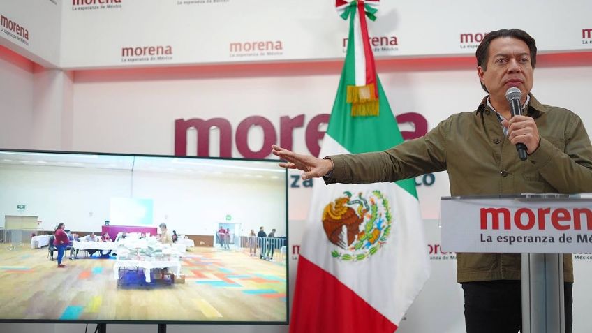 Morena: este día lanzará la convocatoria para aspirantes a gubernaturas y jefatura de Gobierno