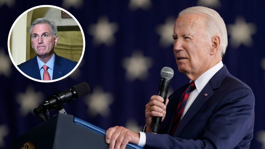 Joe Biden: ¿qué pasará si el presidente de EU es enjuiciado?