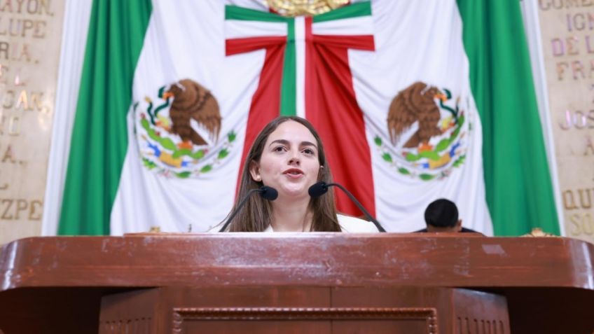 "Urgente tomar acciones encaminadas a la Seguridad Hídrica de la Ciudad de México": Tania Larios