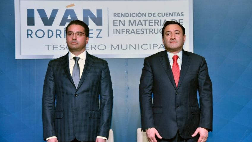 Contraloría de Naucalpan sanciona por 53 millones de pesos e inhabilita a Iván Arturo Rodríguez