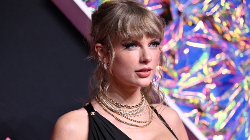 El elegante vestido de gala con el que Taylor Swift se llevó las miradas en los MTV Video Music Awards