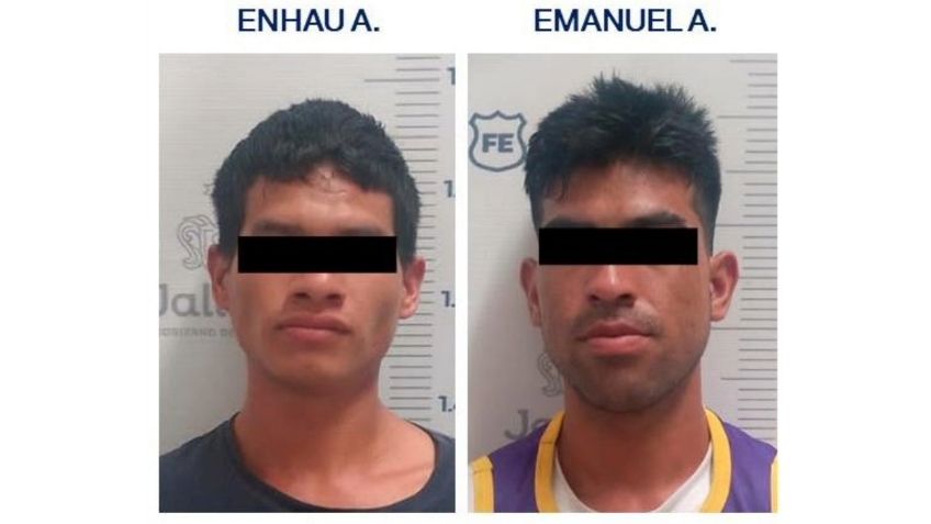 Vinculan a proceso a dos hermanos relacionados con la desaparición de personas en Lagos de Moreno