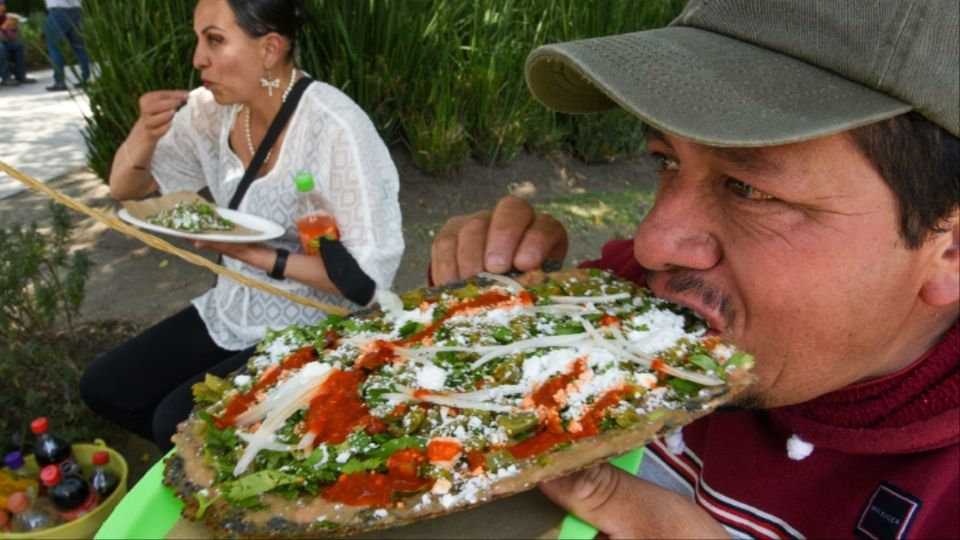 La salsa y los ingredientes ácidos son básicos en la gastronomía mexicana