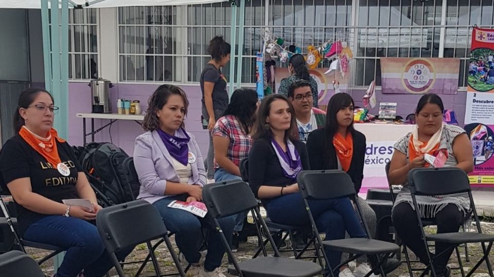 La Secretaría de las Mujeres en la CDMX trabaja por garantizar los derechos de las mujeres.