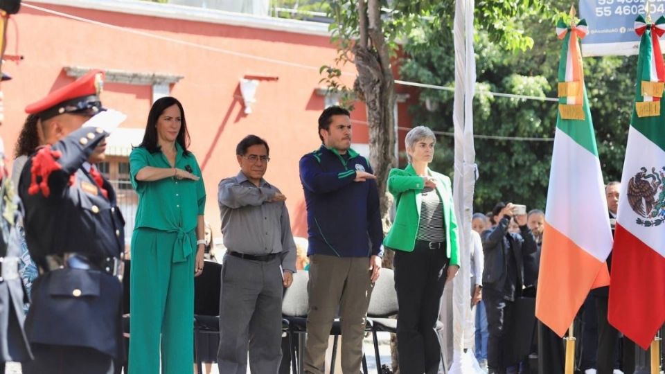 Lía Limón consideró que hoy como hace 176 años, México necesita resolver sus conflictos internos