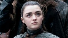 Arya Stark en 'Juego de Tronos': sostente de tu silla antes de ver el cambio de look de su intérprete