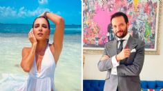 Esta fue la última publicación como pareja de Rodrigo Cachero y Adianez Hernández