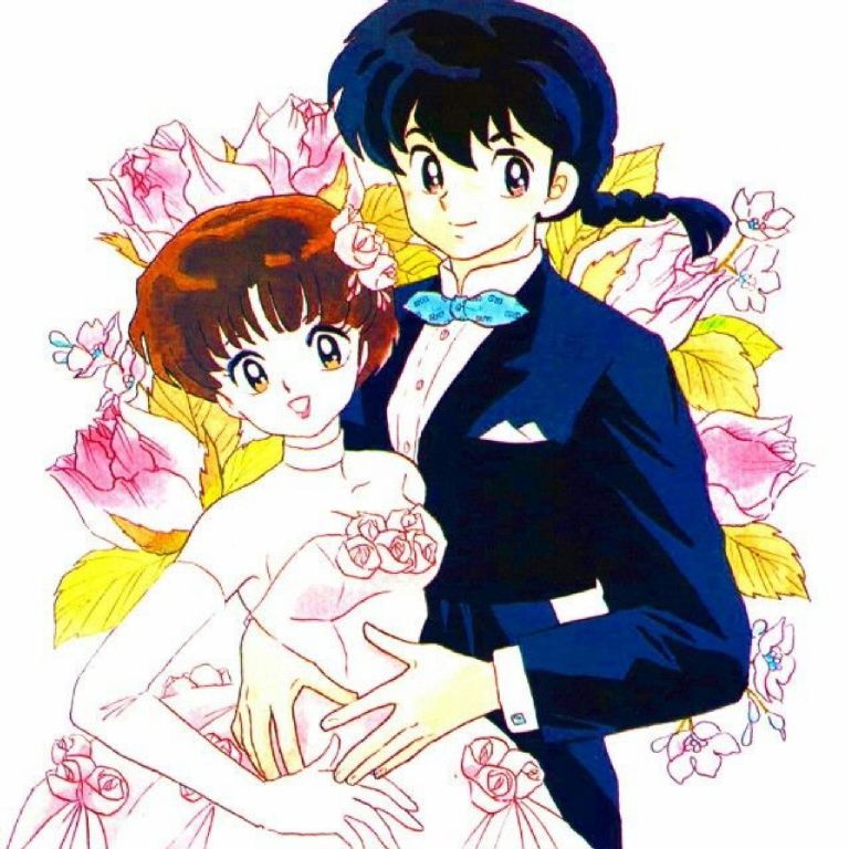 Ranma 1/2 manga 