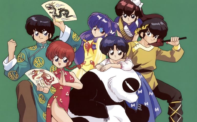 Ranma 1/2