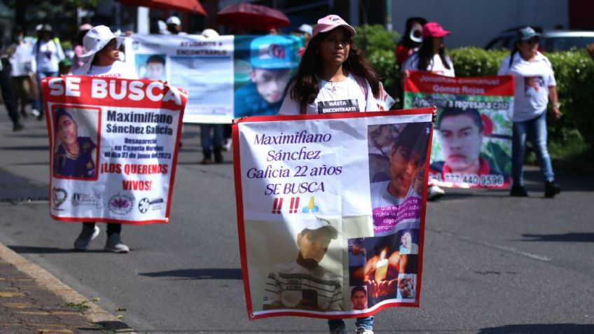 Marchas y bloqueos que afectarán la CDMX hoy 13 de septiembre