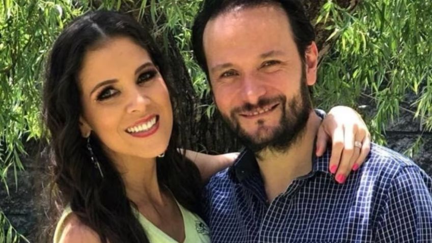 Adianez y Rodrigo Cachero: la drástica decisión que tomó la conductora tras confirmarse su infidelidad