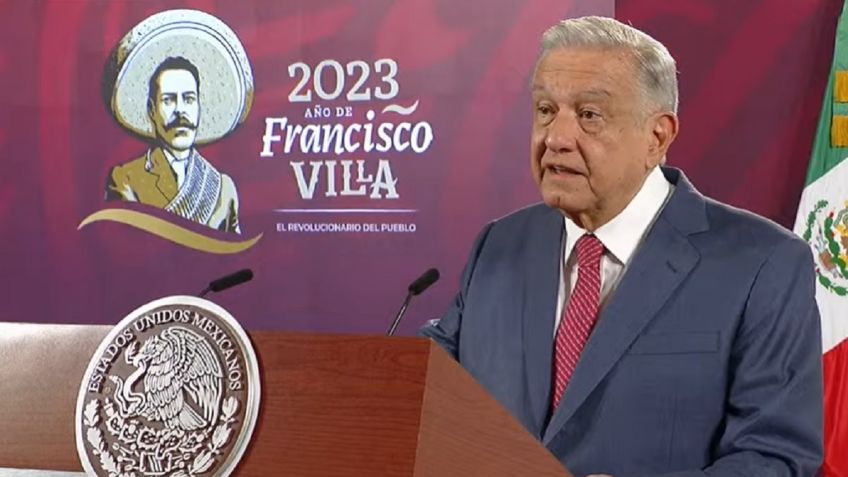 AMLO retoma la Mañanera tras su gira por Colombia y Chile