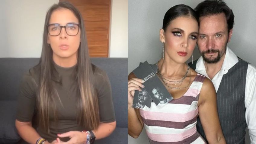 Adianez reaparece tras escándalo de infidelidad a Rodrigo Cachero, ofrece disculpa a Larisa Mendizábal: "me duele mucho"