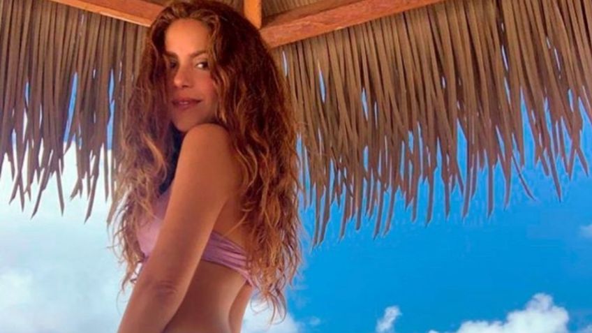 Shakira y los 3 bikinis que Piqué jamás podrá sacar de su mente y alma