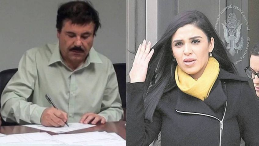 Emma Coronel y "El Chapo": así comenzó el romance de la modelo en las montañas de Sinaloa