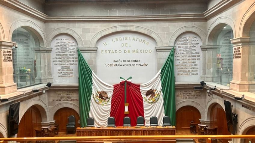 Dos bajas en el Congreso del Edomex adelantarían a dos miembros del gabinete de Delfina Gómez