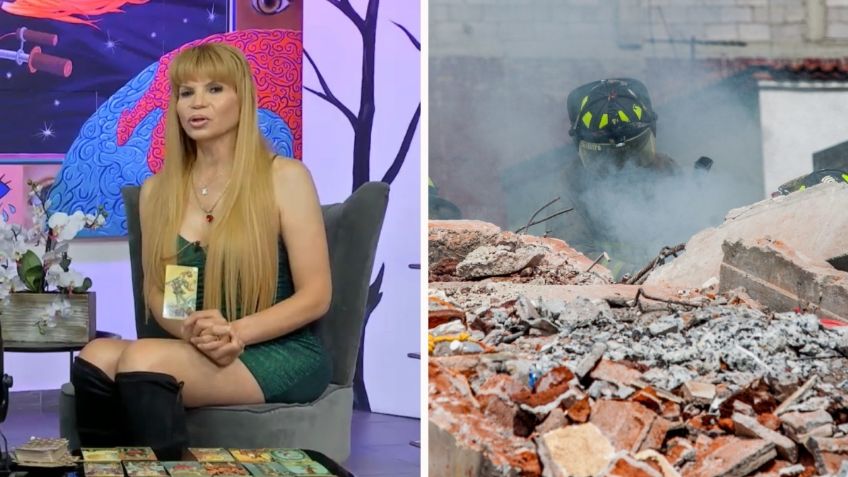 Mhoni Vidente advierte sobre un fuerte sismo en septiembre, estas son las fechas clave