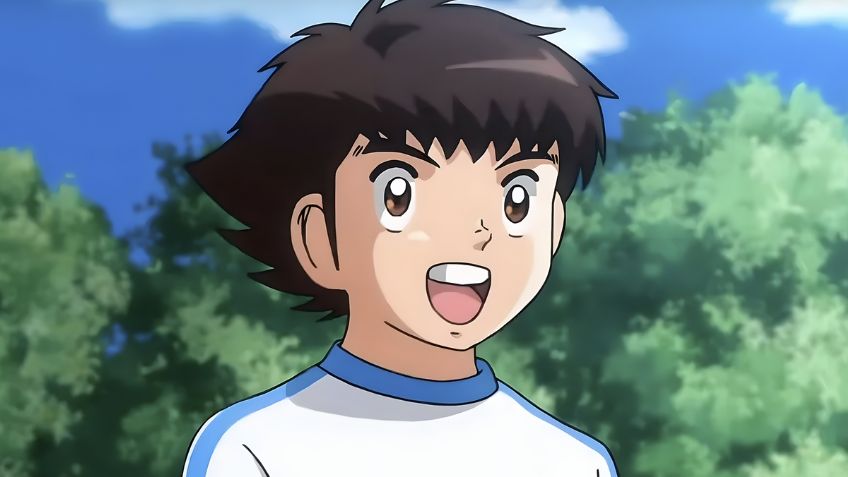 Así se vería Oliver Atom de los Super campeones si fuera real, según una Inteligencia Artificial