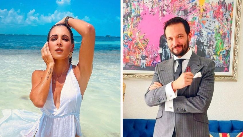 Esta fue la última publicación como pareja de Rodrigo Cachero y Adianez Hernández