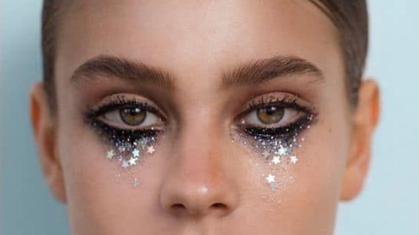 Maquillaje de ojos: 3 ideas para aplicar glitter de manera impecable para brillar durante el otoño