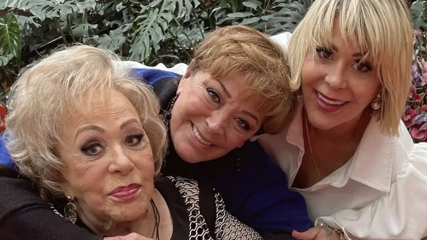 Sylvia Pasquel le responde a Alejandra Guzmán, asegura que sí escucha su música