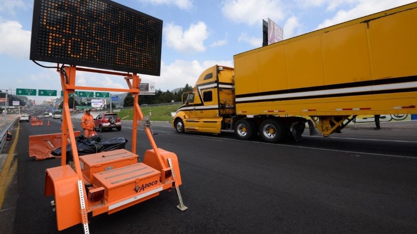 Elimina SICT cobro por uso de rampas de emergencia y regula servicio de grúas en todas las carreteras federales