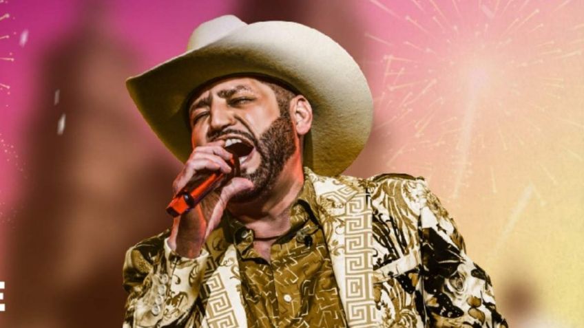 El concierto de Pancho Barraza en Tijuana no contará con mayor seguridad a la planeada