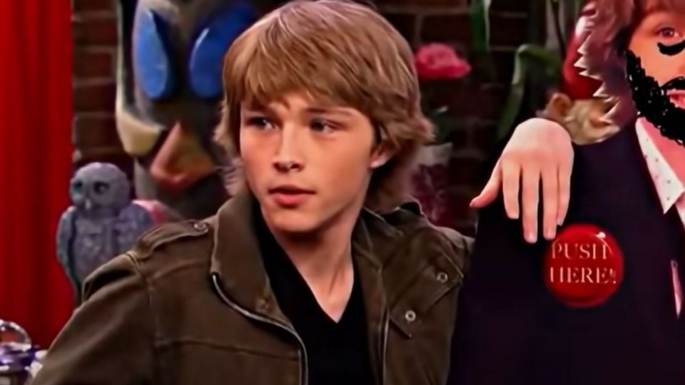 'Sunny entre estrellas' de Disney | Sterling Knight en la serie.