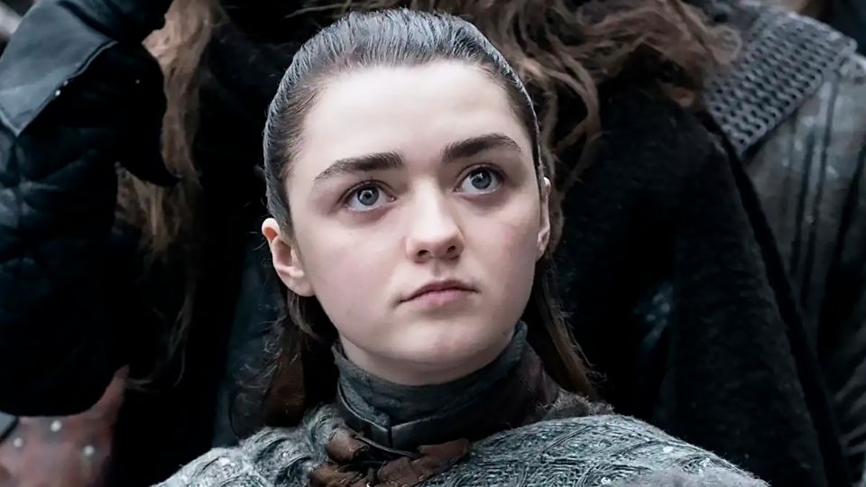 Arya Stark en 'Juego de Tronos'. La actriz Maisie Williams que la interpretó en GOT cambió de look y quiere dejar a atrás su icónico papel en Game Of Thrones.