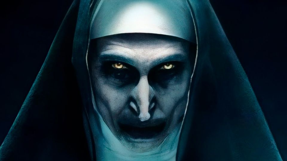 La actriz de 'La Monja' en 'El Conjuro'. Te sorprenderás al conocer a Bonnie Aarons, la actriz que le da vida al popular personaje de esta saga.