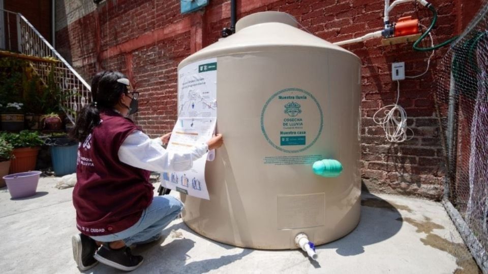 El servicio de instalación de Cosecha de Lluvia es totalmente gratuito.